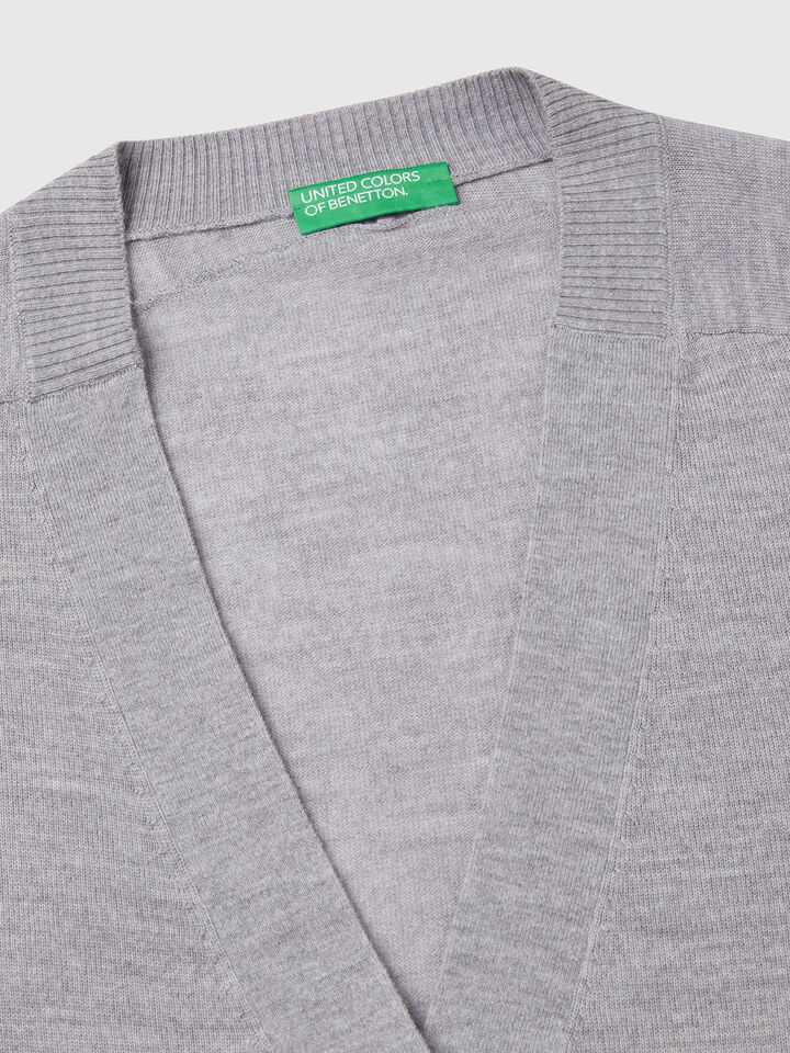 L/S CARDIGAN Women image number 7